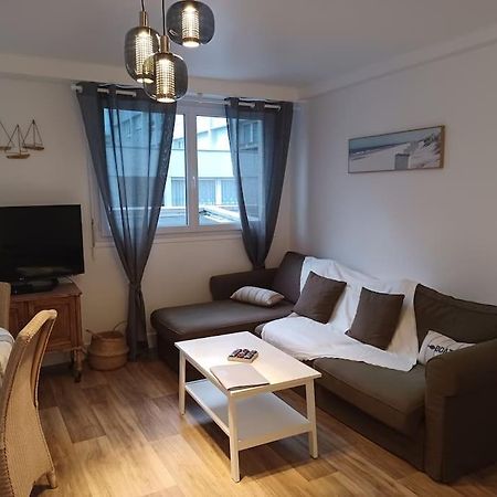 Le Francois 1Er : Au Coeur De La Ville, Cote Mer Хавър Екстериор снимка