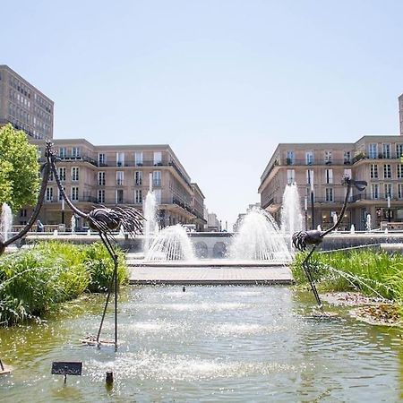 Le Francois 1Er : Au Coeur De La Ville, Cote Mer Хавър Екстериор снимка